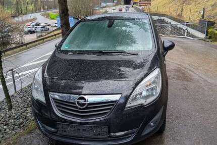 Opel Meriva 115.000 km 6.500 &euro; Gutach (Schwarzwaldbahn) 77793