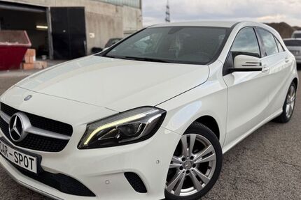 Mercedes-Benz A 160 208.000 km 7.200 &euro; Villingen-Schwenningen 78050