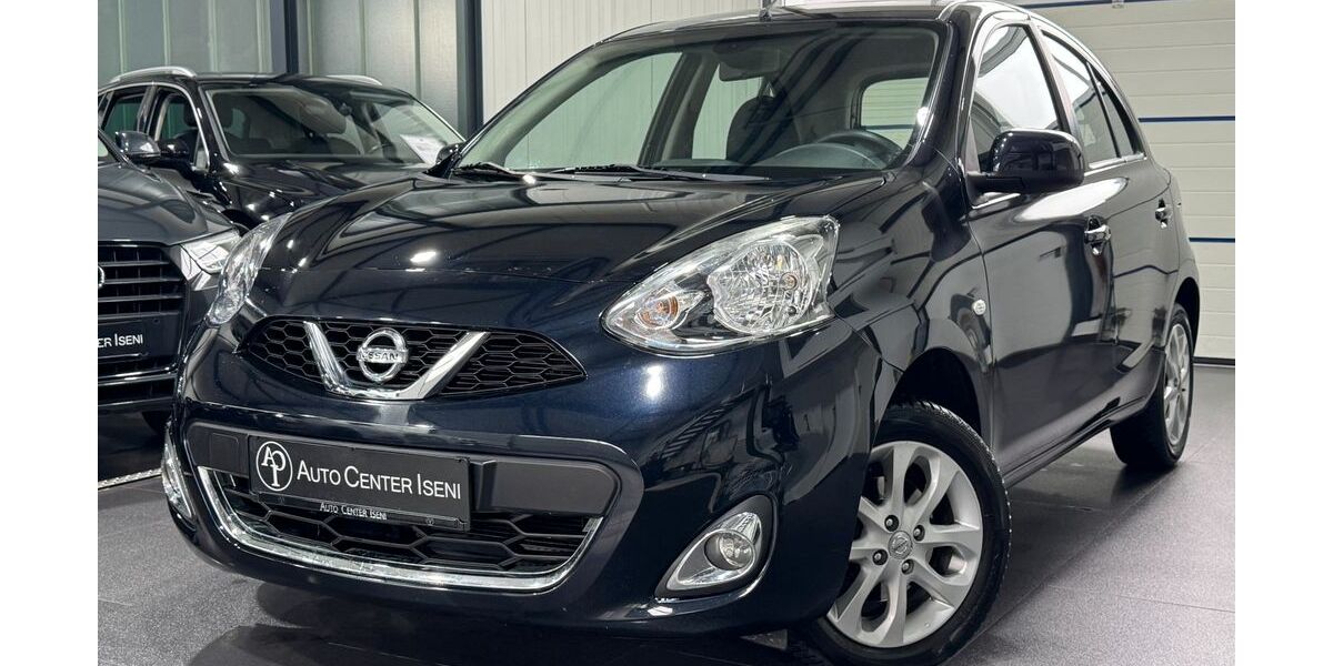 Nissan Micra 66.600 km 9.980 &euro; Spaichingen 78549