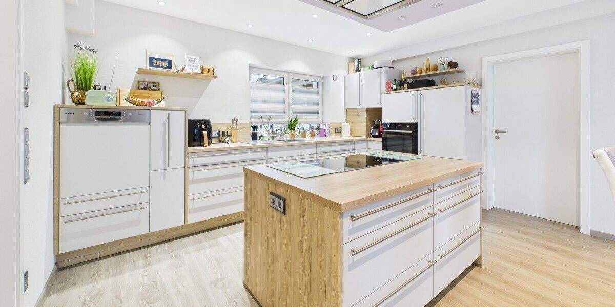 Einfamilienhaus Dunningen Seedorf - 5 Zimmer, 126 m&sup2;, 599.000&euro; | Angebot:25683385