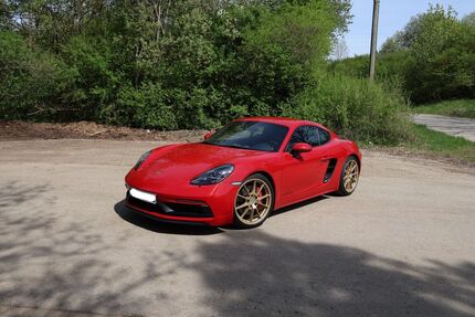 Porsche Cayman 34.980 km 88.900 &euro; Villingen-Schwenningen 78052