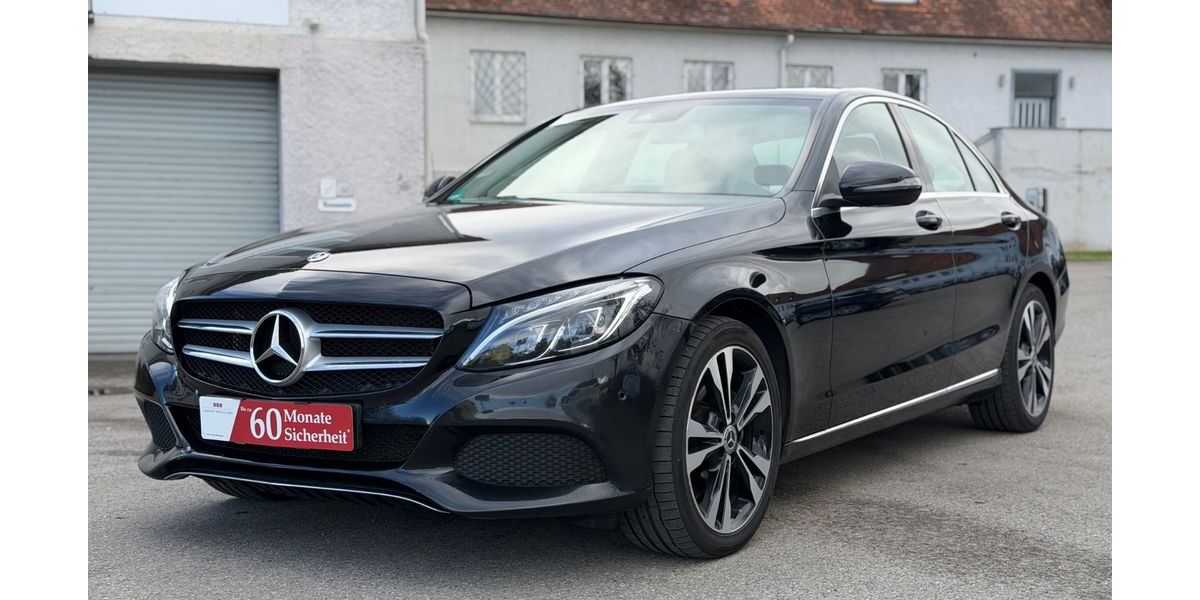 Mercedes-Benz C 220 199.990 km 17.100 &euro; Deisslingen 78652