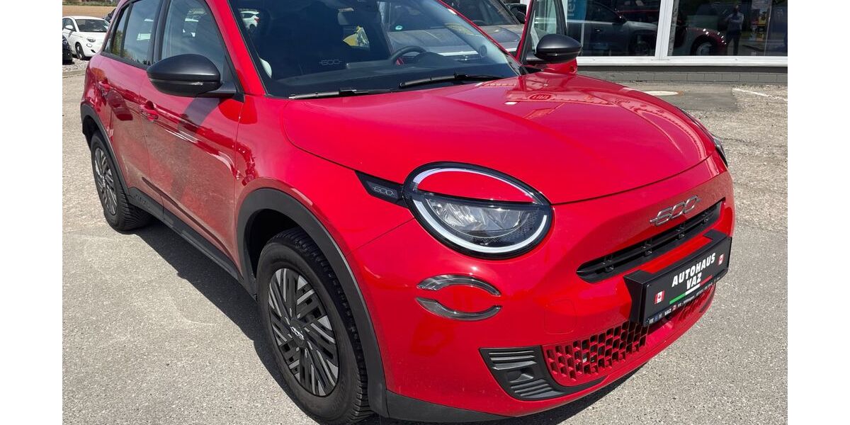 Fiat 600 15.870 km 23.500 &euro; Villingen-Schwenningen 78052