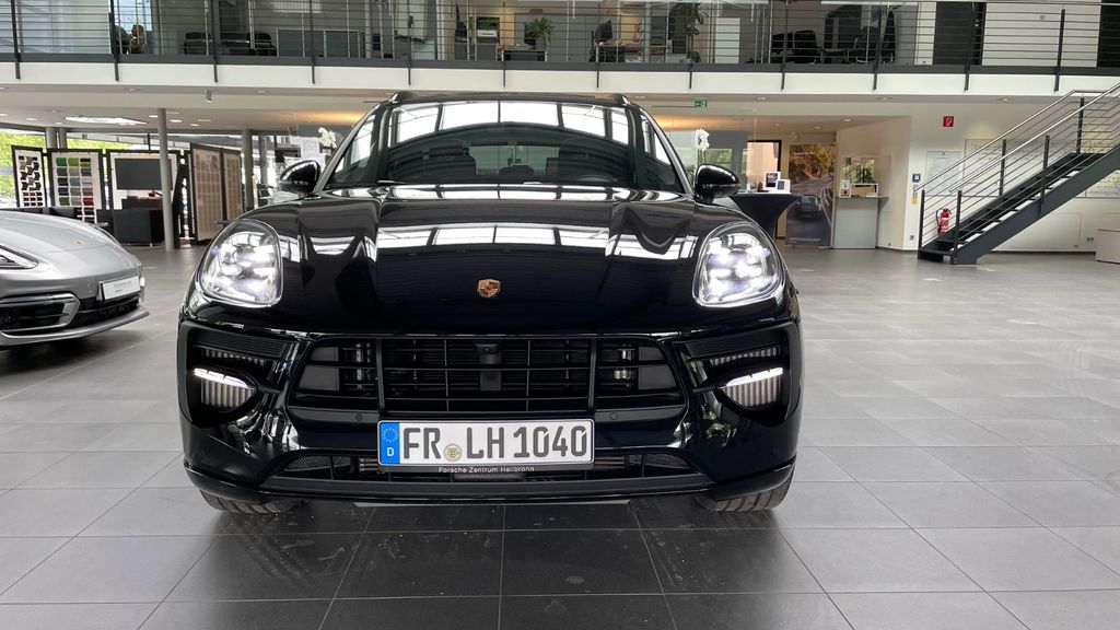 Porsche Macan 100.000 km 55.600 &euro; Titisee-Neustadt 79822