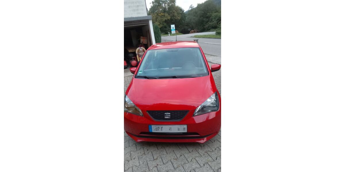 Seat Mii 116.000 km 4.200 &euro; Hornberg 78132