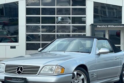 Mercedes-Benz SL 500 176.423 km 34.990 &euro; Deißlingen 78652