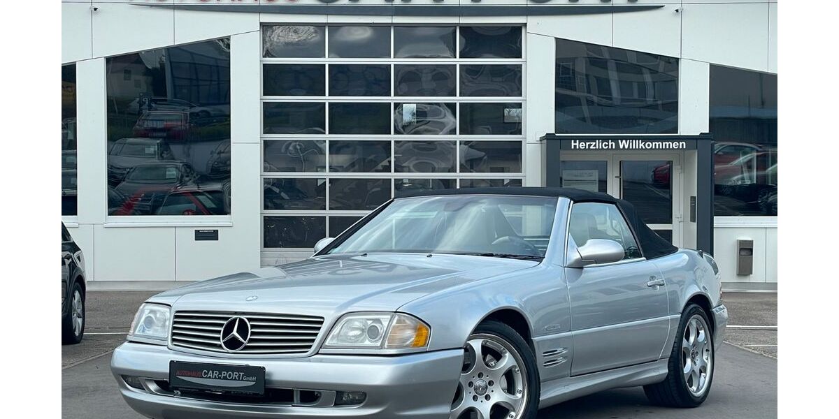 Mercedes-Benz SL 500 176.423 km 34.990 &euro; Deißlingen 78652