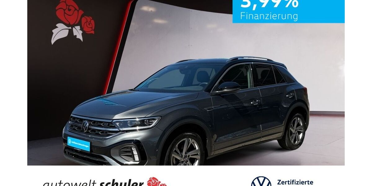 VW T-Roc 11.200 km 30.949 &euro; Villingen-Schwenningen 78052