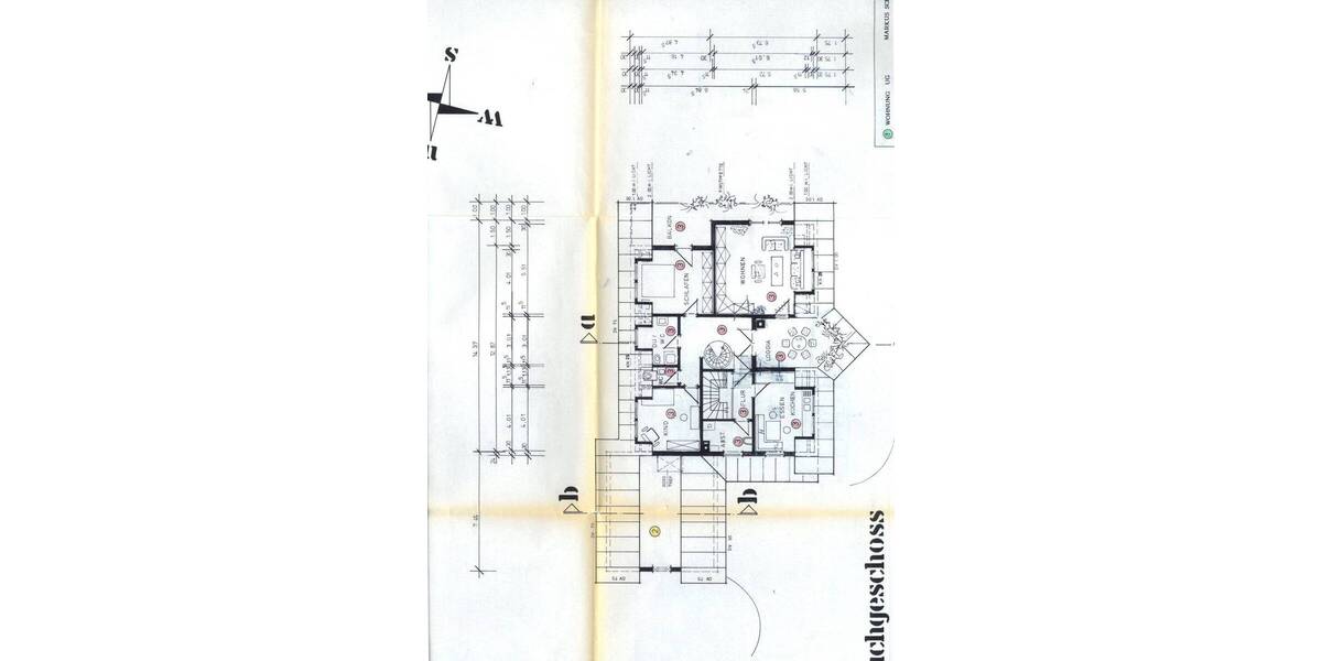 Etagenwohnung Zimmern - 5 Zimmer, 160 m&sup2;, 289.000&euro; | Angebot:25912990