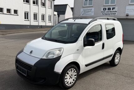 Fiat Fiorino 76.000 km 2.950 &euro; Deisslingen 78652