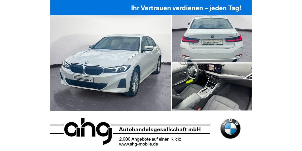 BMW 318 7.406 km 32.460 &euro; Donaueschingen 78166
