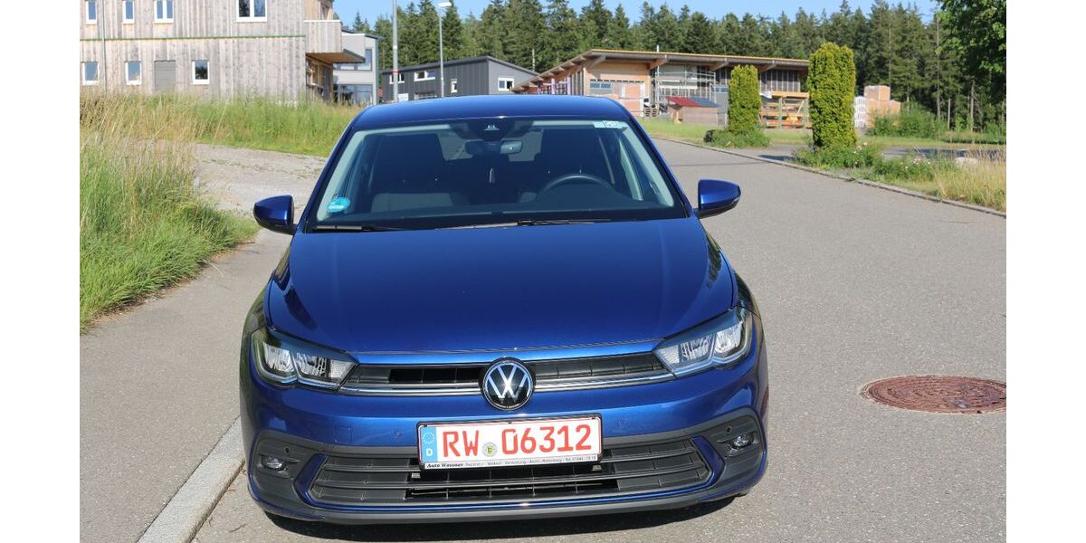 VW Polo 34.000 km 16.490 &euro; Aichhalden-Rötenberg 78733