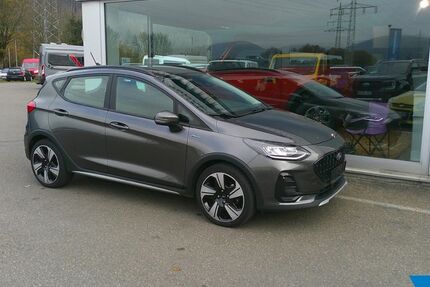 Ford Fiesta 12.100 km 18.990 &euro; Tuttlingen 78532