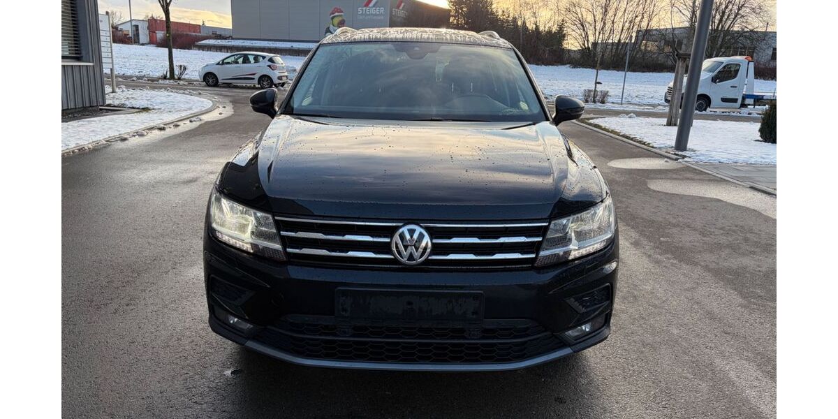 VW Tiguan Allspace 244.000 km 15.999 &euro; Donaueschingen 78166