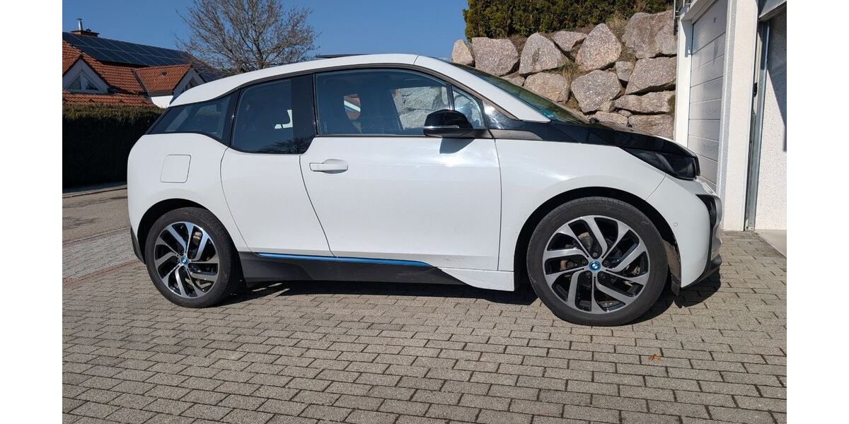 BMW i3 70.000 km 13.500 &euro; titisee-neustadt 79822
