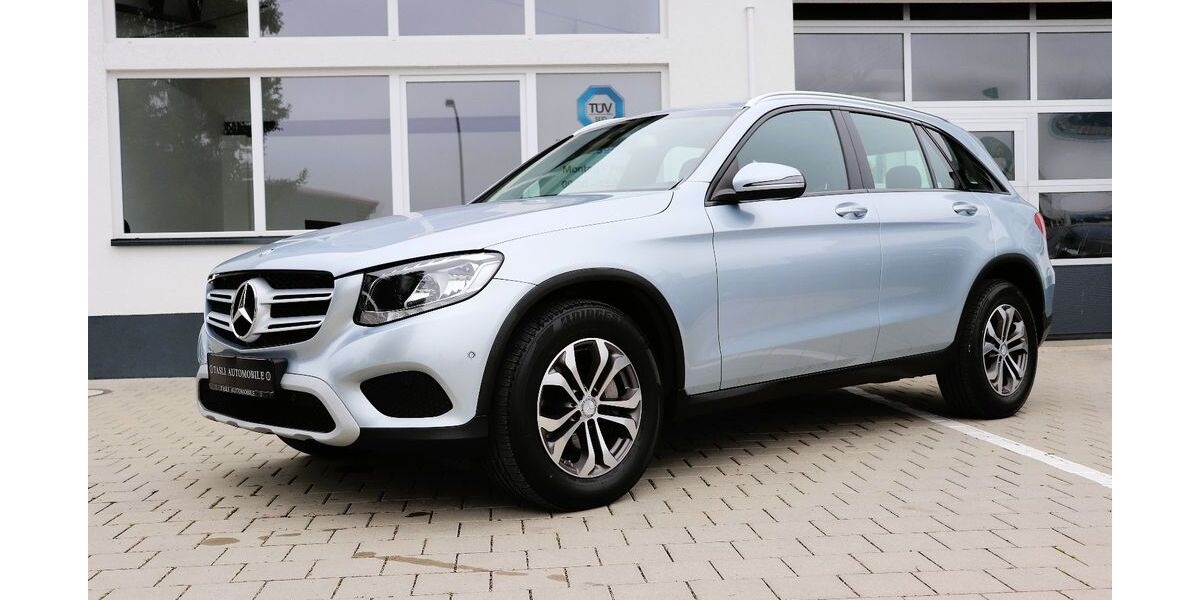 Mercedes-Benz GLC 220 160.000 km 20.590 &euro; Donaueschingen 78166