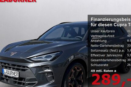 Cupra Terramar 15.000 km 41.830 &euro; Tuttlingen 78532
