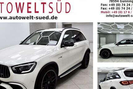 Mercedes-Benz GLC 63 AMG 62.000 km 66.900 &euro; Gunningen 78594