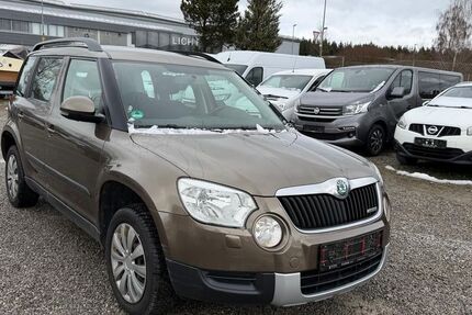 Skoda Yeti 213.000 km 3.690 &euro; Schwenningen 78056