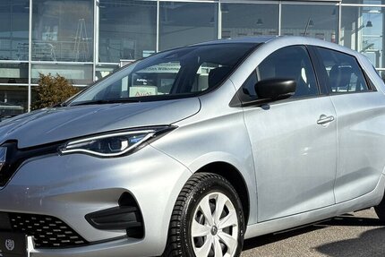 Renault ZOE Life/KEYLESS/LENKHZ./TEMPOMAT/1.HAND 62.409 km 12.900 &euro; Villingen-Schwenningen 78054
