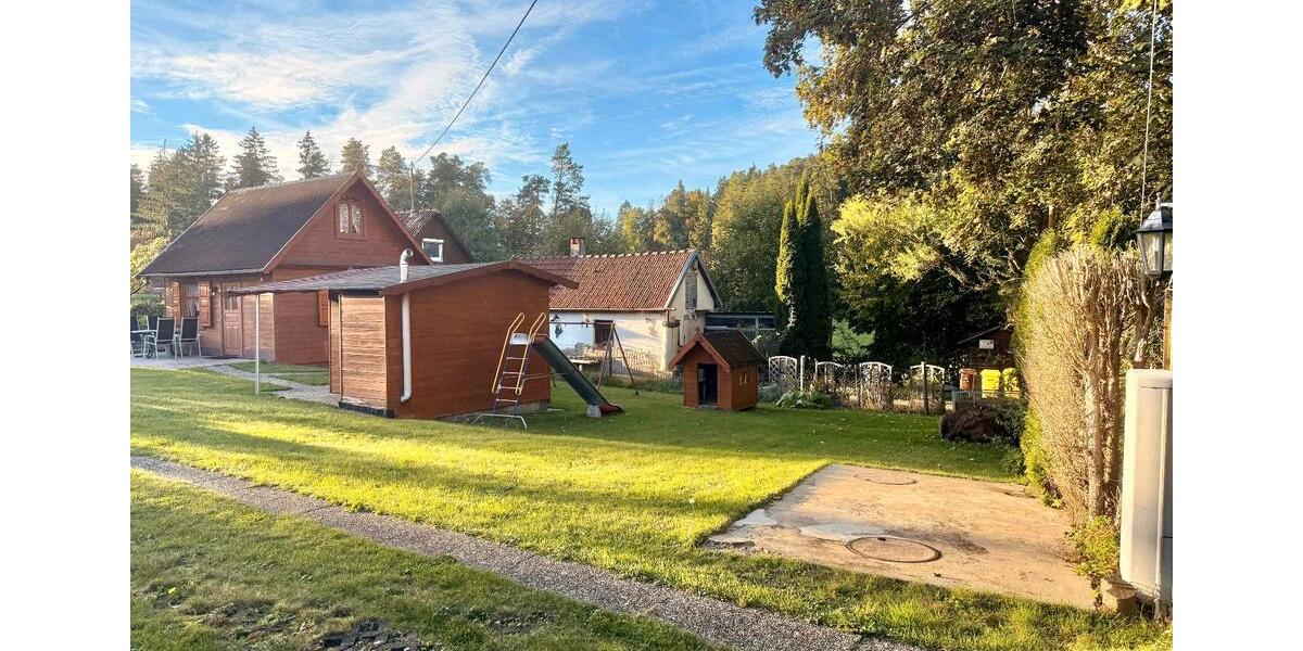 Einfamilienhaus Villingen-Schwenningen Schwenningen - 2 Zimmer, 34 m&sup2;, 119.000&euro; | Angebot:25763065