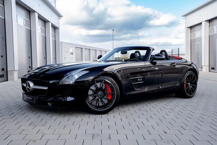 Mercedes-Benz SLS AMG 31.900 km 159.990 &euro; Oberndorf am Neckar 78727