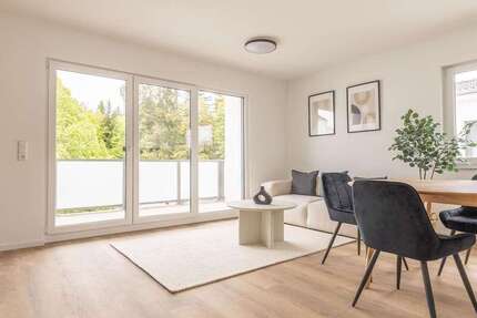 Wohnung Königsfeld im Schwarzwald - 2 Zimmer, 57 m&sup2;, 1.150&euro; | Angebot:26832712