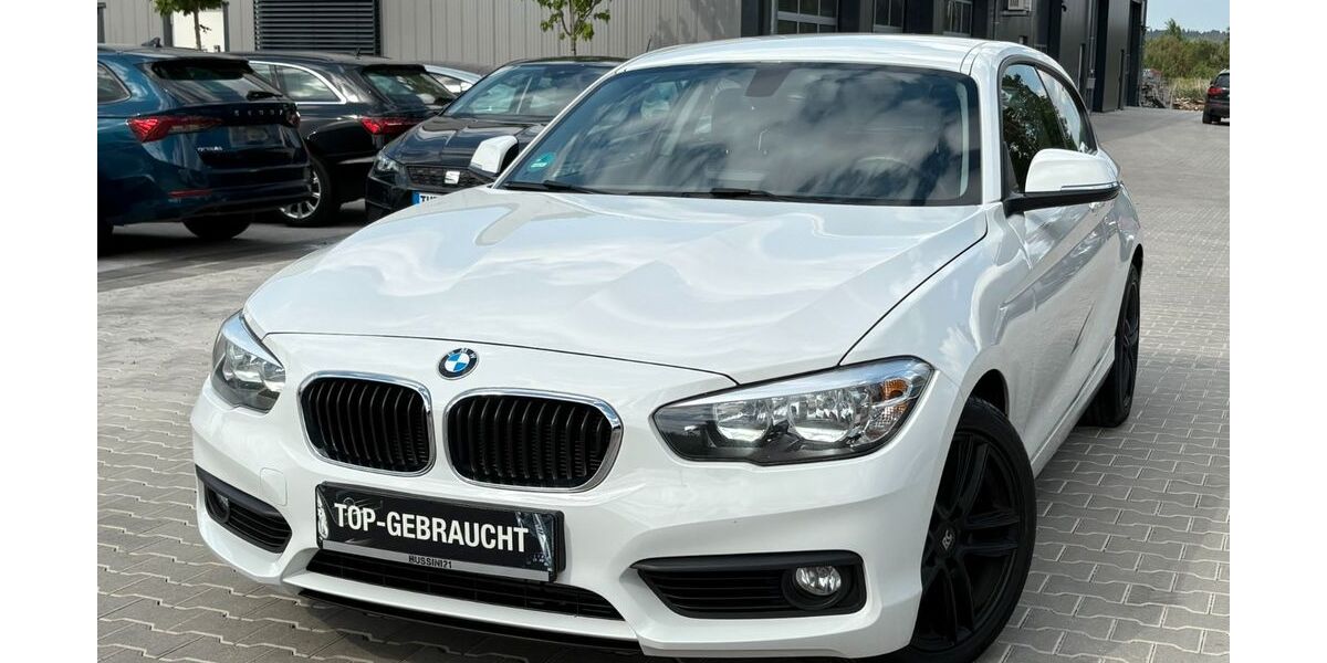 BMW 118 180.000 km 7.500 &euro; Durchhausen 78591