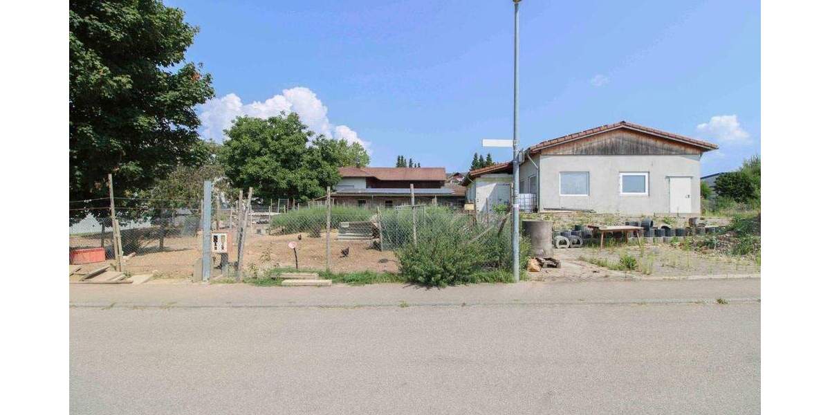 Gewerbeobjekt Dunningen - 950.000&euro; | Angebot:25710448