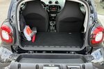 Smart ForTwo EQ Coupe SITZHEIZUNG/BLUETOOTH/ISO/1.HAND 21.989 km 9.900 &euro; Villingen-Schwenningen 78054