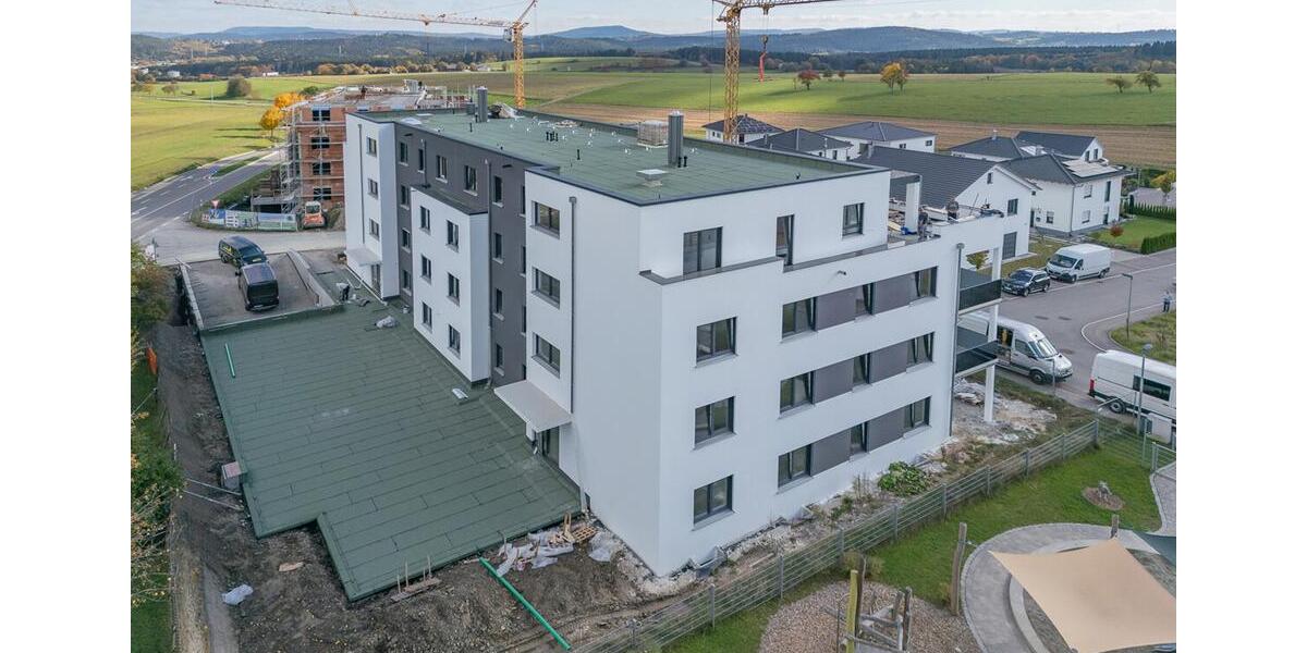 Etagenwohnung Dauchingen - 4.5 Zimmer, 134 m&sup2;, 1.472&euro; | Angebot:23794107