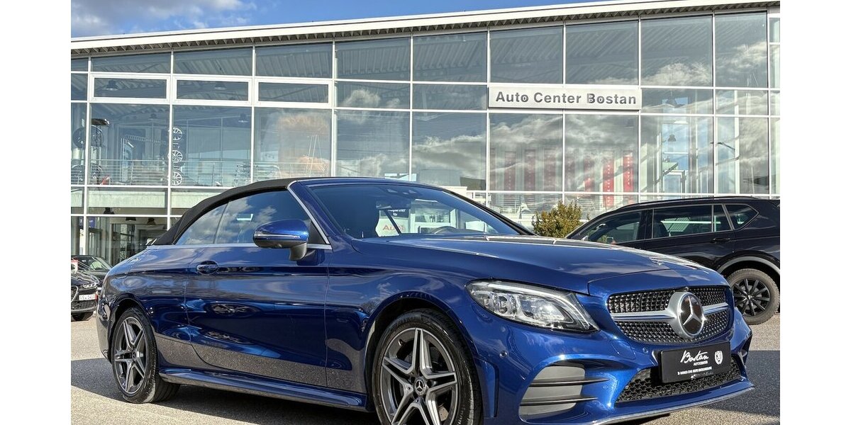 Mercedes-Benz C 200 AMG 4-Matic 360°/MEMORY/CARPLAY/NAVI/ACC 39.900 km 34.900 &euro; Villingen-Schwenningen 78054
