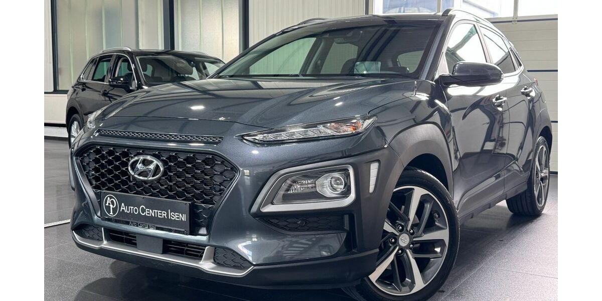 Hyundai KONA 94.132 km 17.880 &euro; Spaichingen 78549