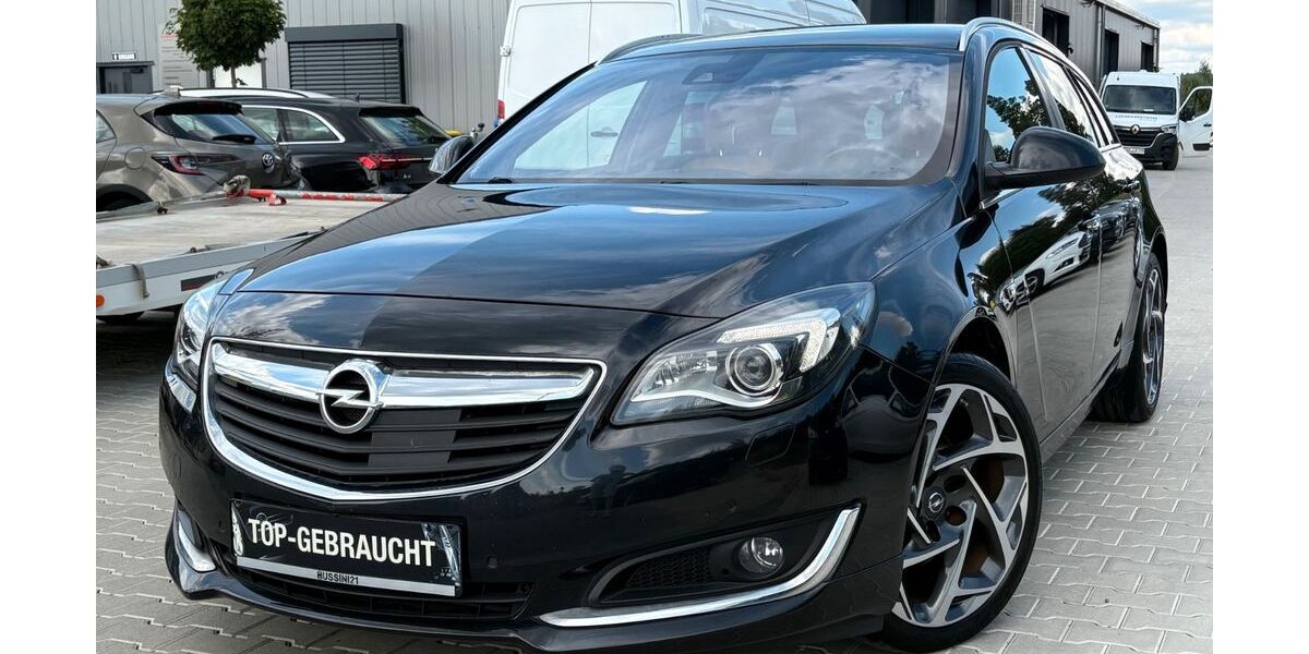 Opel Insignia 192.000 km 7.500 &euro; Durchhausen 78591