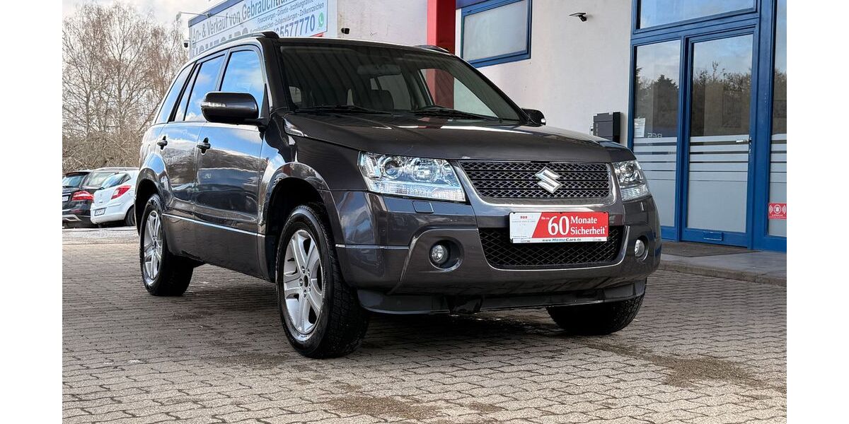 Suzuki Grand Vitara 154.000 km 7.999 &euro; Oberndorf am Neckar 78727