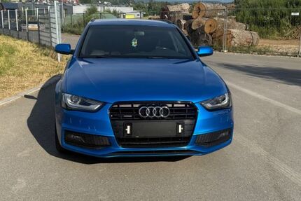 Audi A4 167.000 km 9.700 &euro; Rottweil 78628