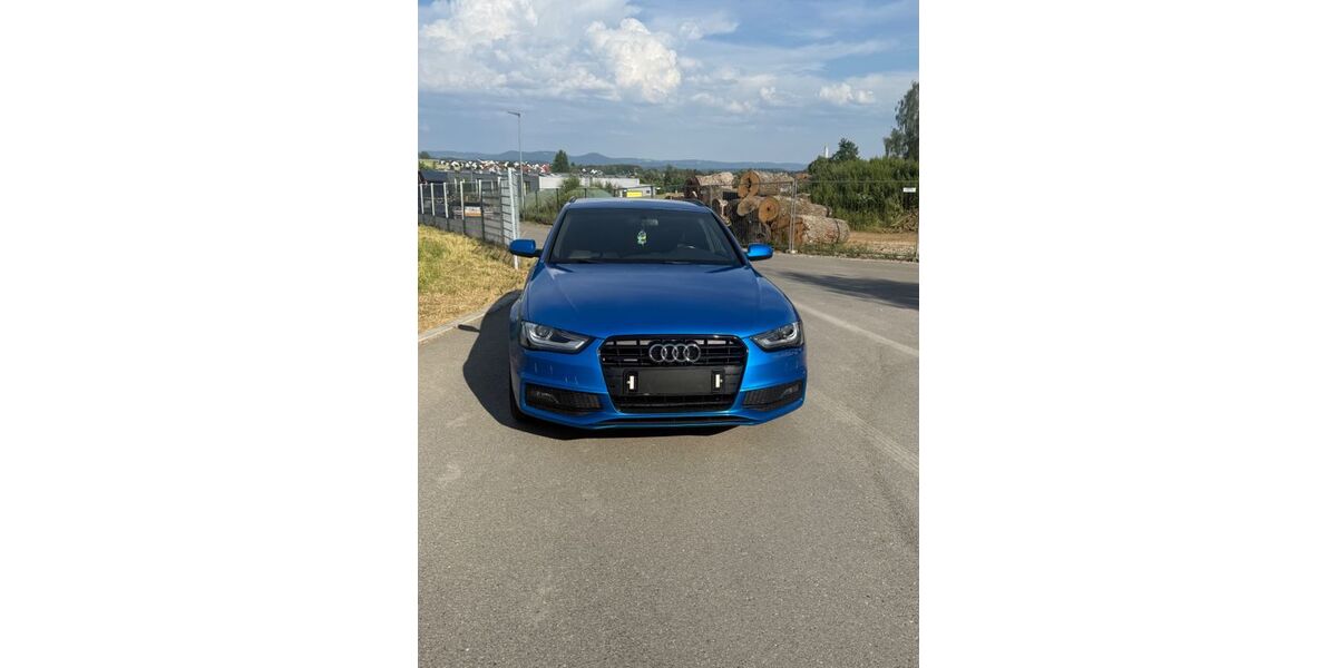 Audi A4 167.000 km 9.700 &euro; Rottweil 78628