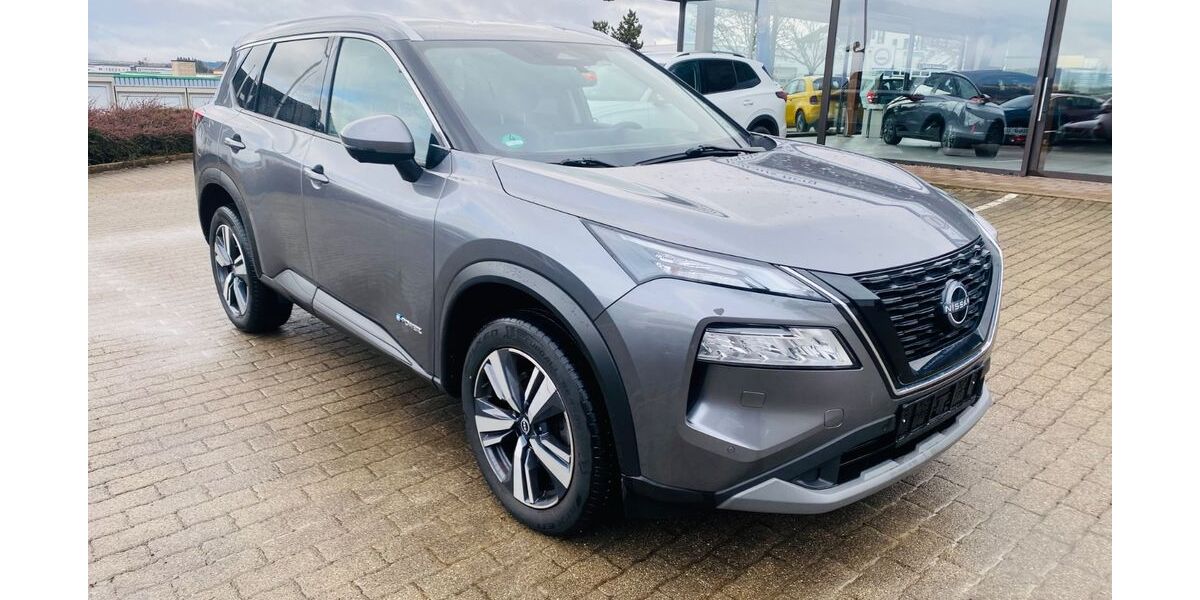 Nissan X-Trail 92.000 km 25.700 &euro; Donaueschingen 78166