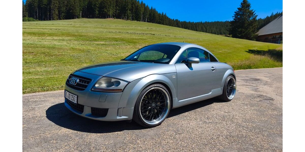 Audi TT 124.350 km 19.700 &euro; Furtwangen Im Schwarzwald 78120