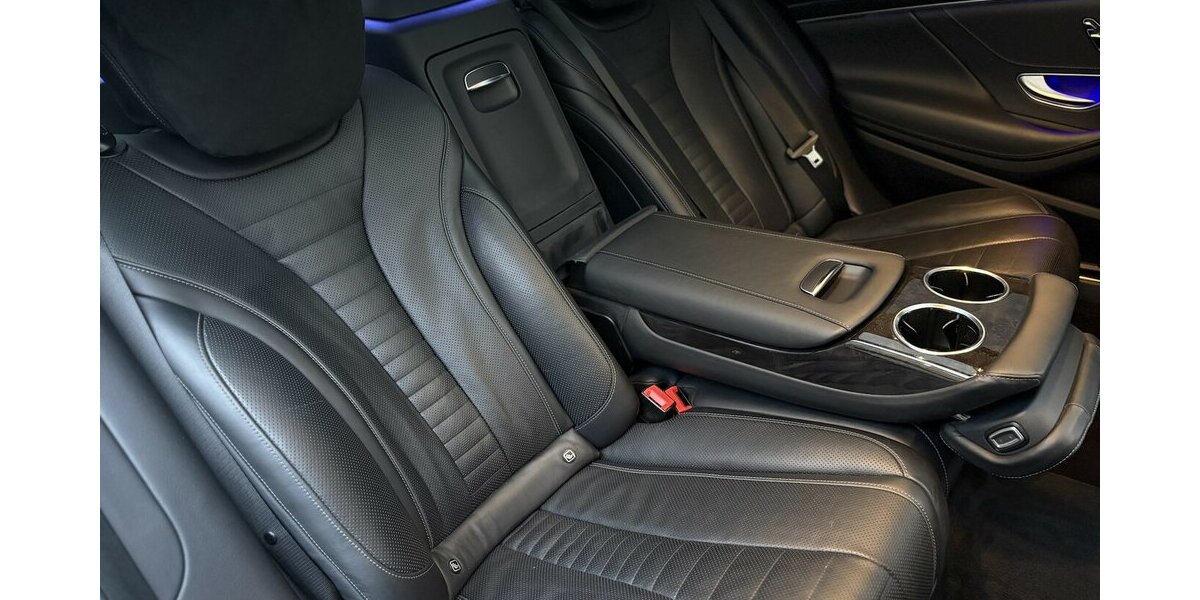 Mercedes-Benz S 400 D AMG 4MATIC/360°/BURMESTER/MASSAGE/MEMOR 130.114 km 55.800 &euro; Villingen-Schwenningen 78054