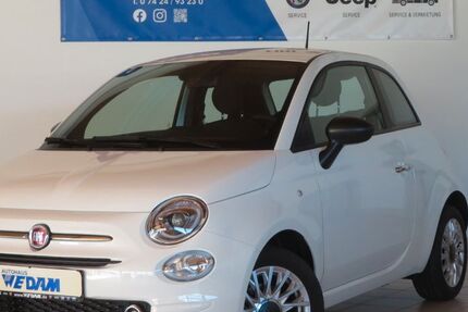 Fiat 500 9.549 km 14.980 &euro; Spaichingen 78549