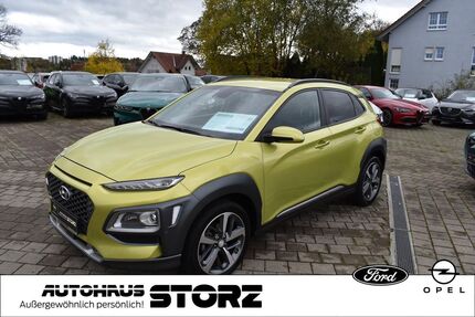 Hyundai KONA 40.350 km 15.900 &euro; Villingen-Schwenningen 78052
