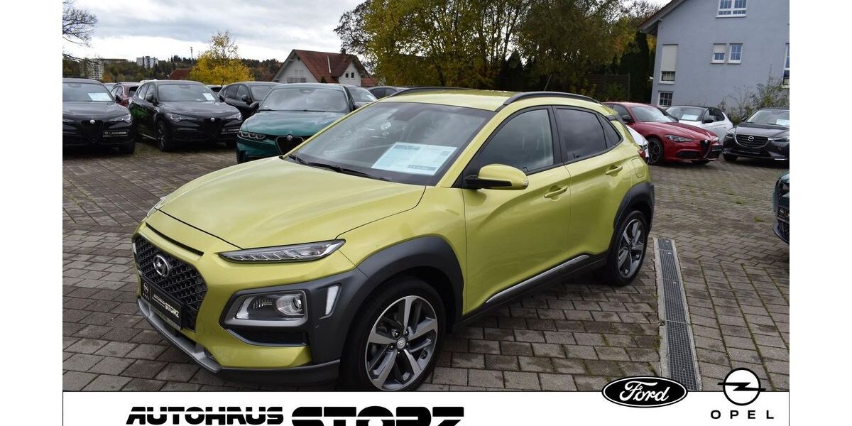 Hyundai KONA 40.350 km 15.900 &euro; Villingen-Schwenningen 78052