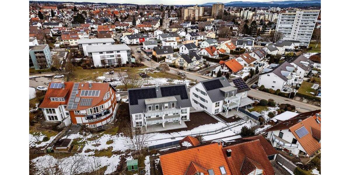 Etagenwohnung Villingen-Schwenningen Schwenningen - 4 Zimmer, 90 m&sup2;, 383.690&euro; | Angebot:25690650