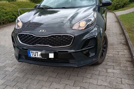 Kia Sportage 58.500 km 14.500 &euro; Tuttlingen 78532