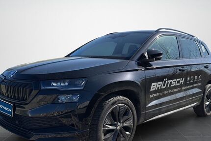 Skoda Karoq 25.000 km 32.980 &euro; Tuttlingen 78532