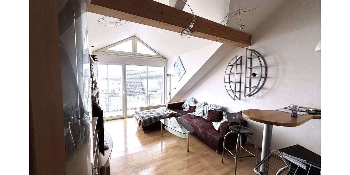 Etagenwohnung Hardt - 3 Zimmer, 59 m&sup2;, 179.000&euro; | Angebot:25902747