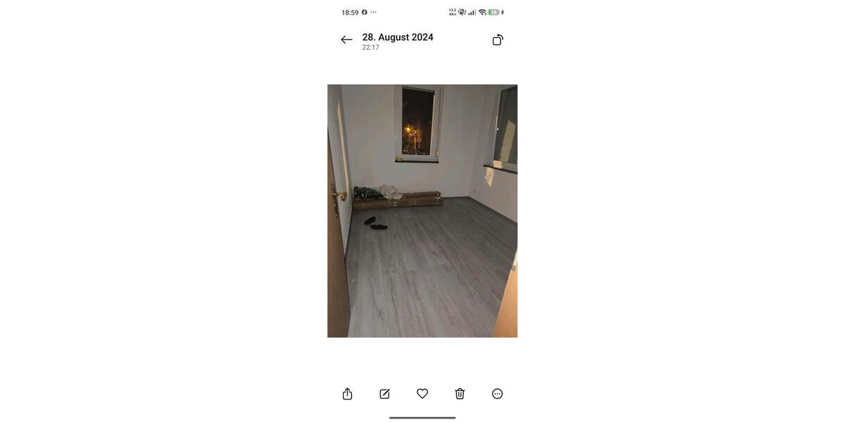 Erdgeschoßwohnung Tuttlingen - 2.5 Zimmer, 52 m&sup2;, 550&euro; | Angebot:26652361