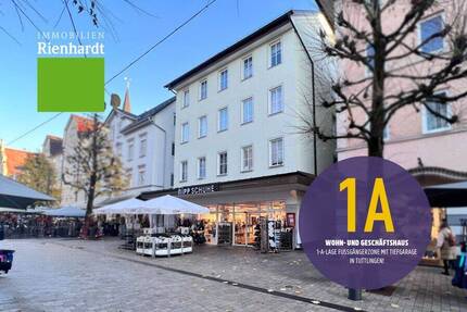 Haus Tuttlingen - 2 Zimmer, 432 m&sup2;, 2.690.000&euro; | Angebot:26869159