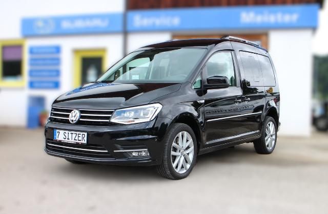 VW Caddy 98.774 km 24.990 &euro; Tuttlingen 78532